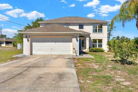 9291 Geranium Avenue, Spring Hill, FL 34606