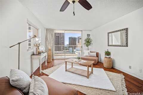 400 Hobron Lane, Honolulu, HI 96815