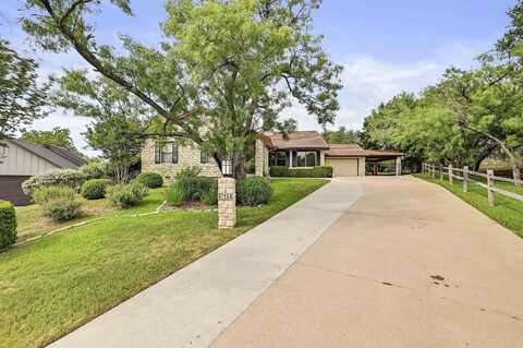 124 Tee Off, Horseshoe Bay, TX 78657