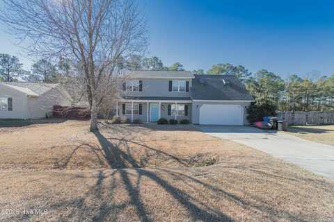 109 Spain Drive, Hubert, NC 28539