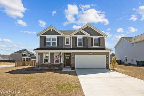 208 E Red Head Circle, Sneads Ferry, NC 28460