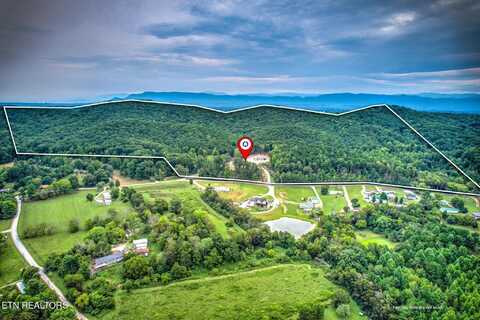 1112 Tarklin Valley Road, LOT 3, Knoxville, TN 37920