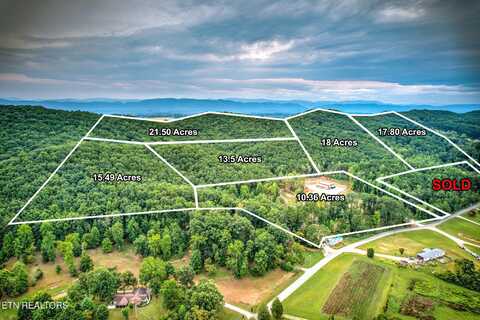 1112 Tarklin Valley Road, LOT 5, Knoxville, TN 37920