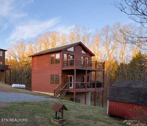 1220 Sugar Loaf Rd, Sevierville, TN 37876