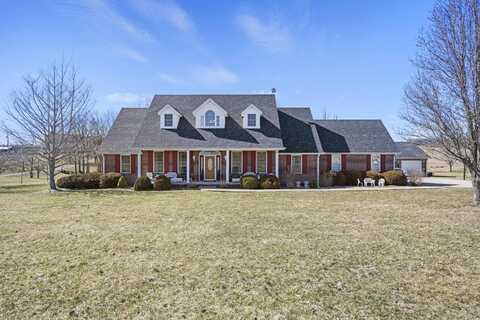 160 Jim Forsythe Lane, Harrodsburg, KY 40330