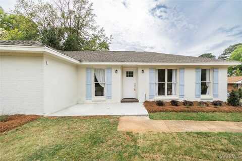1530 PINE RIDGE Road, Montgomery, AL 36109