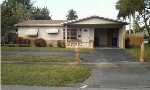 2691 NW 43rd Ter, Lauderhill, FL 33313