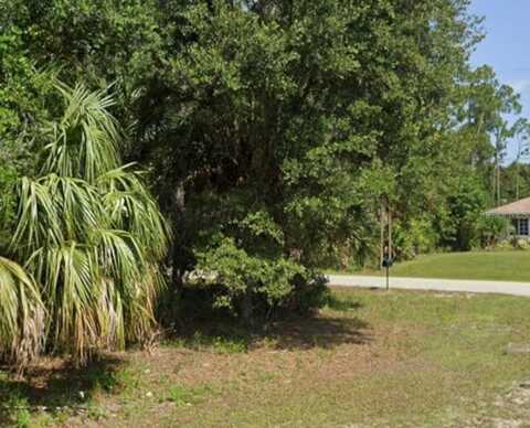 NAGORSKY AVENUE, NORTH PORT, FL 34288
