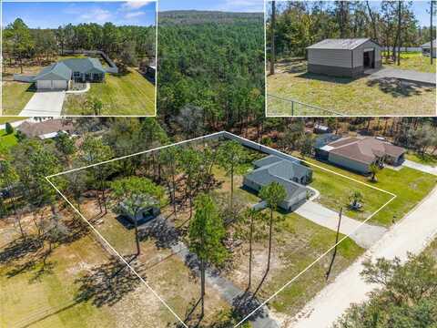 13414 ENGLISH PARROT ROAD, BROOKSVILLE, FL 34614