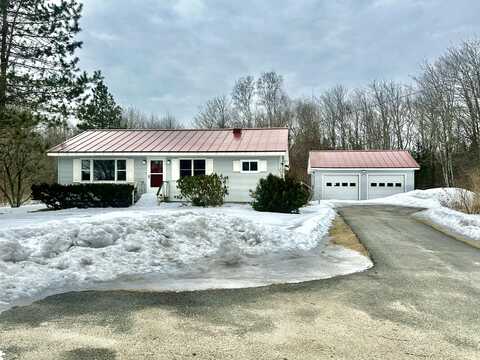 1105 Indian River Road, Addison, ME 04606