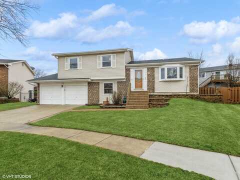 4330 Rock Cove Drive, Hoffman Estates, IL 60192