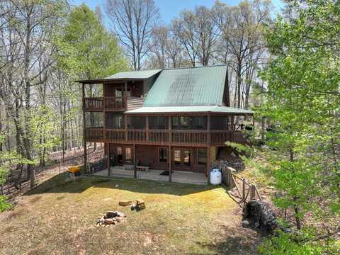 5 Moccasin Trail, Mineral Bluff, GA 30559