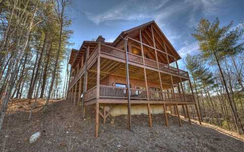 136 Oasis Drive, Blue Ridge, GA 30513