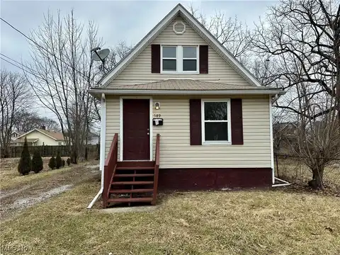 589 Corice Street, Akron, OH 44311