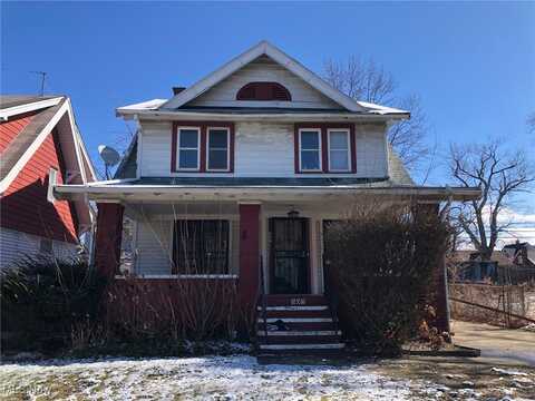 507 E 118th Street, Cleveland, OH 44108