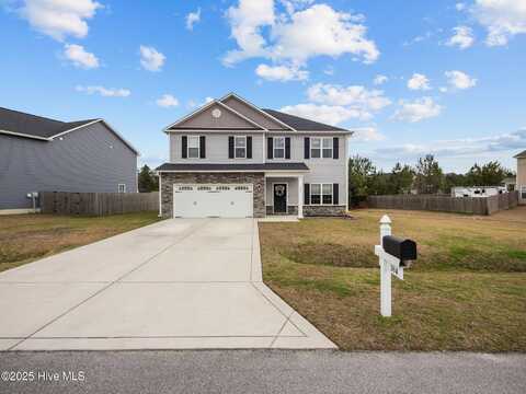 304 Mango Place N, Hubert, NC 28539