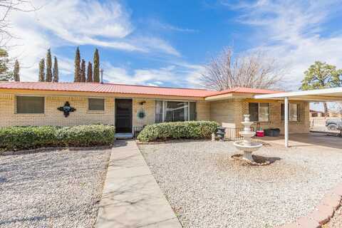 2511 Baylor AVE, Alamogordo, NM 88310