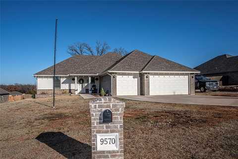 9570 Country Side Lane, Guthrie, OK 73044