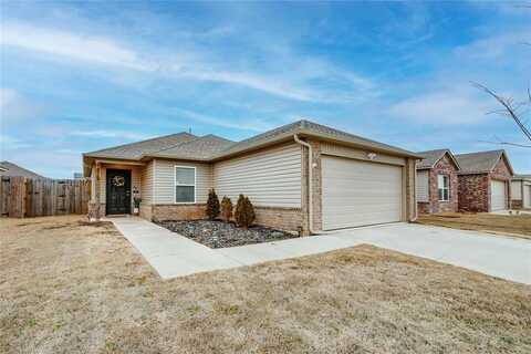 1825 Mason Lane, Oklahoma City, OK 73127