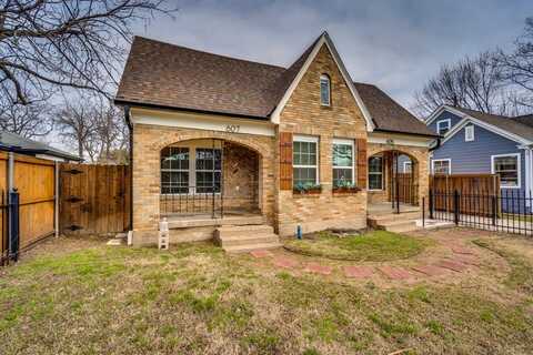 605-607 W Page Avenue, Dallas, TX 75208