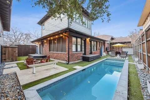 723 Skillman Street, Dallas, TX 75214