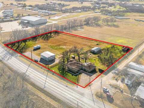 2854 Bethel Road, Weatherford, TX 76087