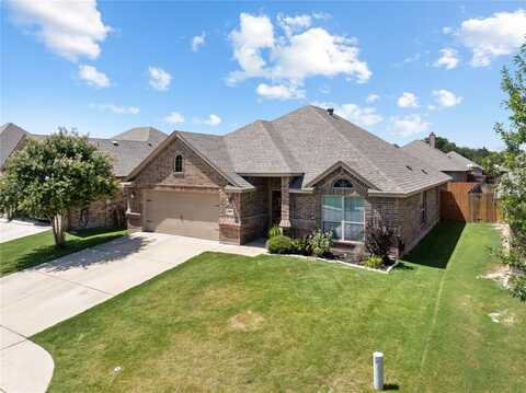 617 Zachary Drive, Weatherford, TX 76087