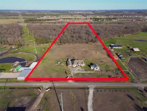 1259 Private Road 2739, Caddo Mills, TX 75135