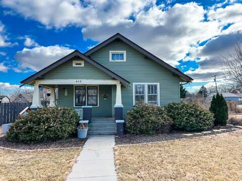 408 W Logan, Logan, KS 67646