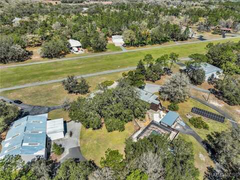 7700 N Driggers Point, Hernando, FL 34442