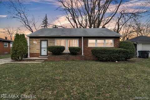 13930 NORTHFIELD Boulevard, Oak Park, MI 48237