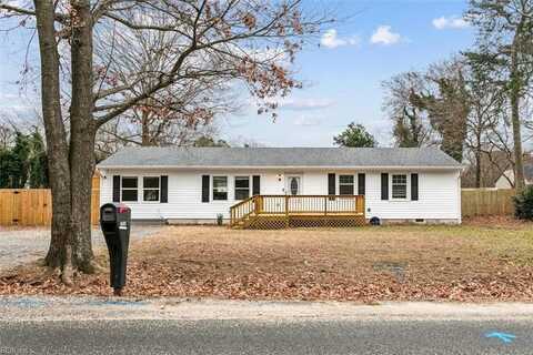 7504 Bellehaven Drive, Gloucester Point, VA 23062