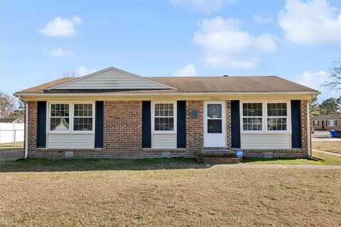 4705 Milan Drive, Portsmouth, VA 23703