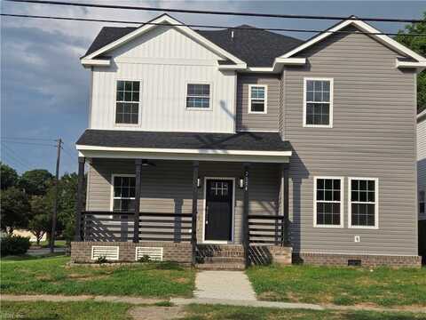 2514 Oak Avenue, Newport News, VA 23607