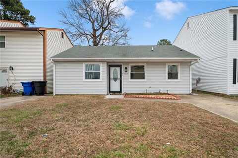 3819 Harvest Court, Portsmouth, VA 23703