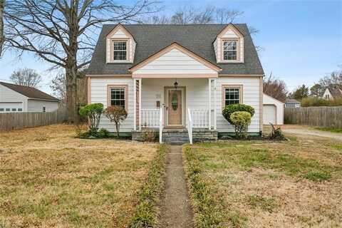 31 Maury Avenue, Newport News, VA 23601