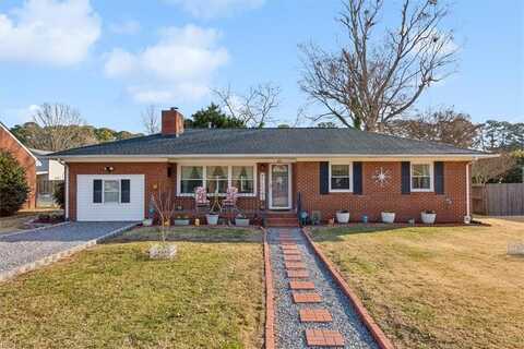 203 Charlotte Drive, Portsmouth, VA 23701