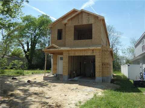 223 Raleigh Avenue, Suffolk, VA 23434
