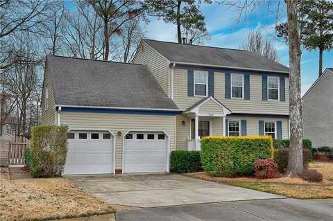 3648 Hosiers Oaks Drive, Portsmouth, VA 23703