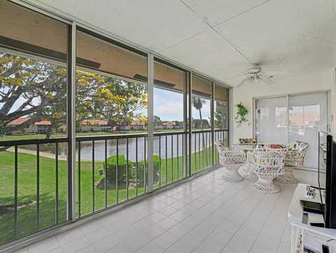 9805 Shadybrook 201 Drive, Boynton Beach, FL 33437
