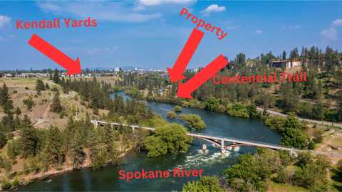 2320 W Bennett Ave, Spokane, WA 99201