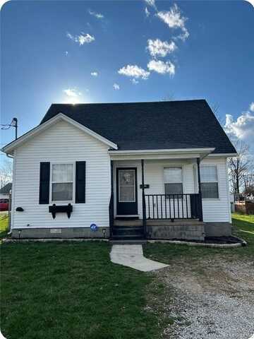 502 Spurgeon Street, Salem, IN 47167