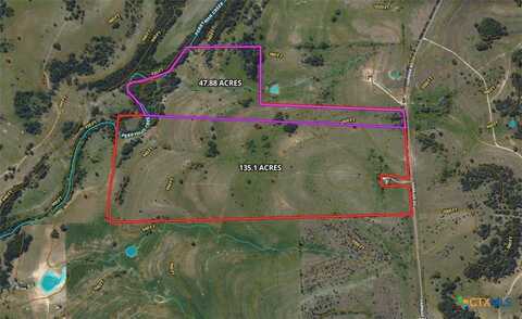 48 Acres Tbd Harmon Road, Copperas Cove, TX 76522