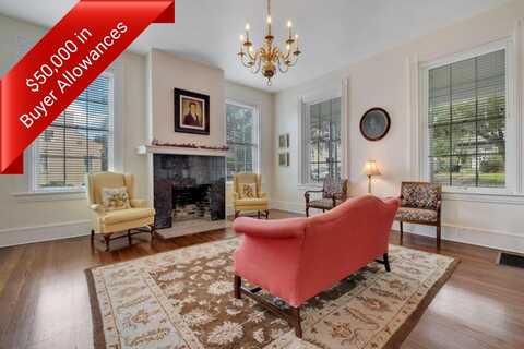 410 N Calhoun Street, Tallahassee, FL 32301