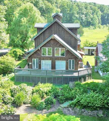 124 LONG BEND BEACH ROAD, HOPEWELL, PA 16650