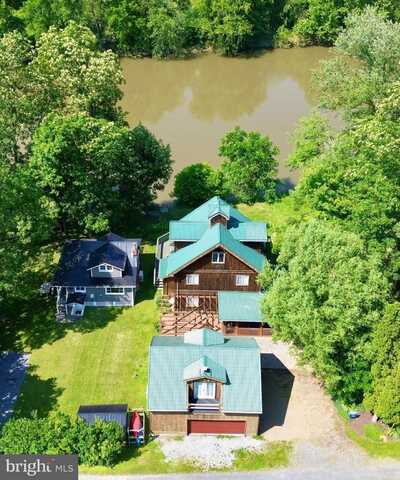 124 LONG BEND BEACH ROAD, HOPEWELL, PA 16650