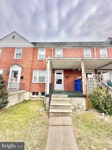 7509 DURWOOD ROAD, BALTIMORE, MD 21222