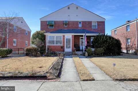 2618 LIBERTY PARKWAY, BALTIMORE, MD 21222