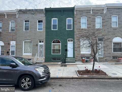 717 N COLLINGTON AVENUE, BALTIMORE, MD 21205