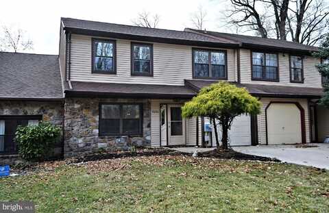 8534 TRUMBAUER DRIVE, GLENSIDE, PA 19038